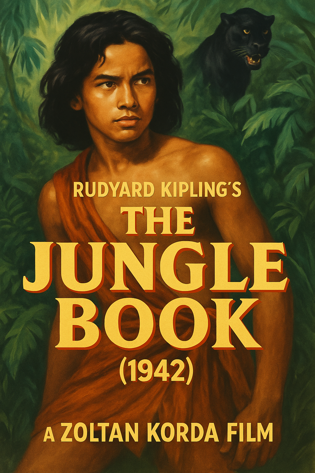 The Jungle Book (1942)